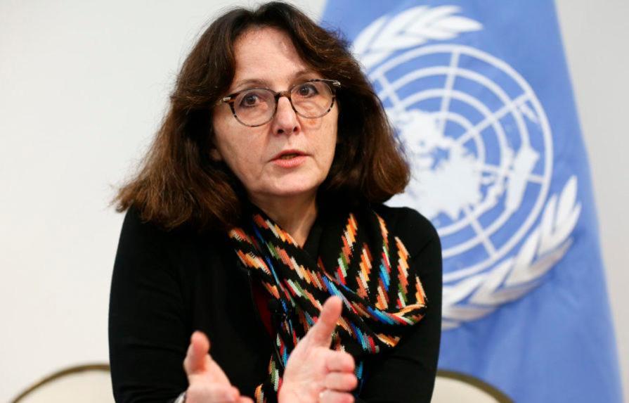Expertas ONU piden acción urgente contra la pandemia de violencia de género