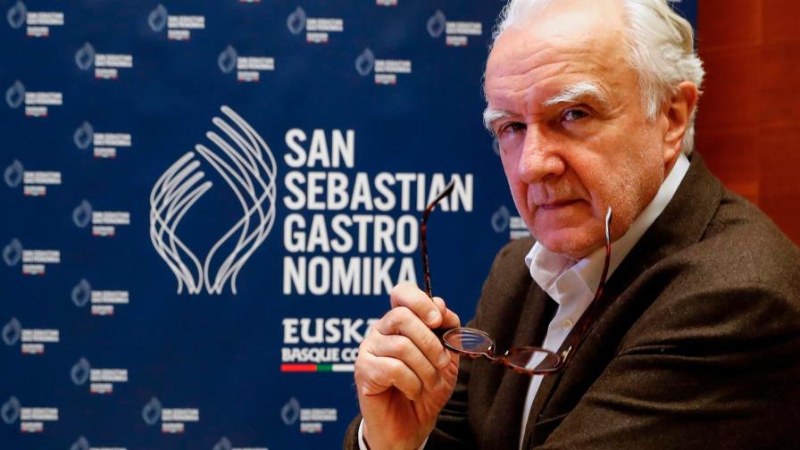 Ducasse, el maestro de la cocina internacional que quiere seguir aprendiendo Ducasse, el maestro de la cocina internacional que quiere seguir aprendiendo