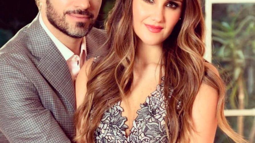 Dulce María anuncia que está embarazada de su primer bebé