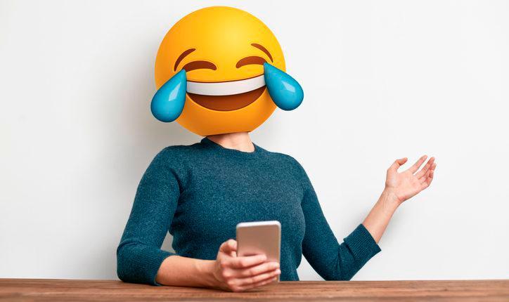 Los emojis más usados y los que se usan de forma incorrecta 