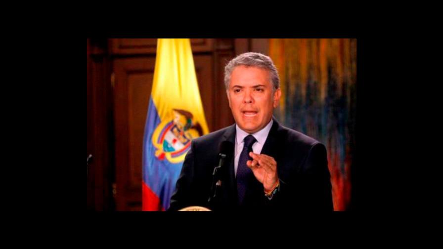 Colombia anuncia las primeras extradiciones a EEUU de guerrilleros del ELN