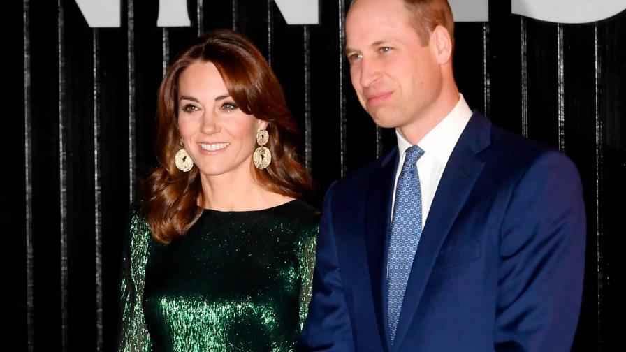 Los duques de Cambridge viajarán más a Escocia para preservar la unión