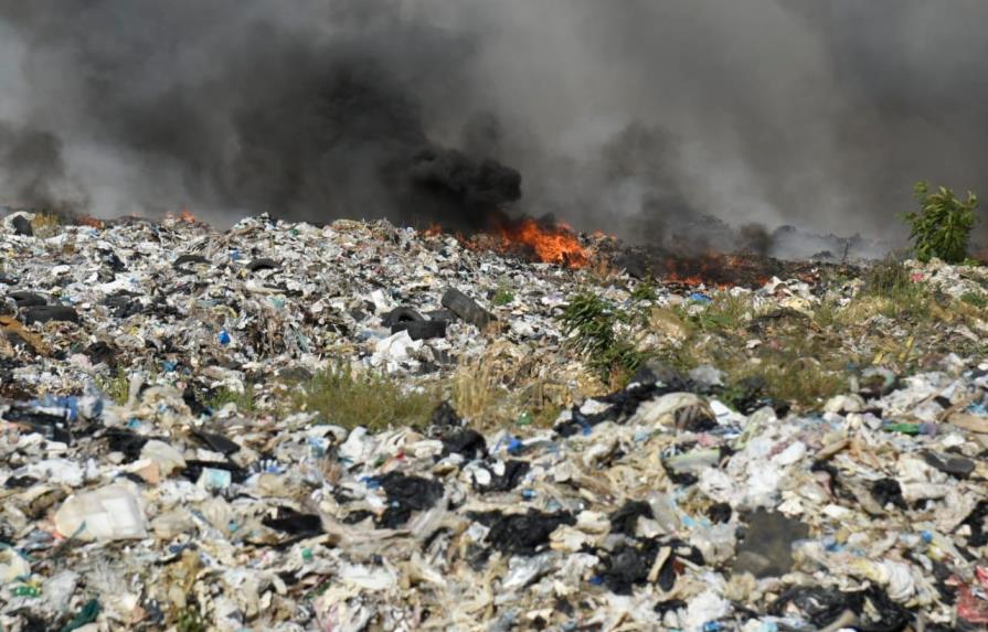 Donde llega el humo de Duquesa se respiran gases tóxicos y se agravan enfermedades respiratorias