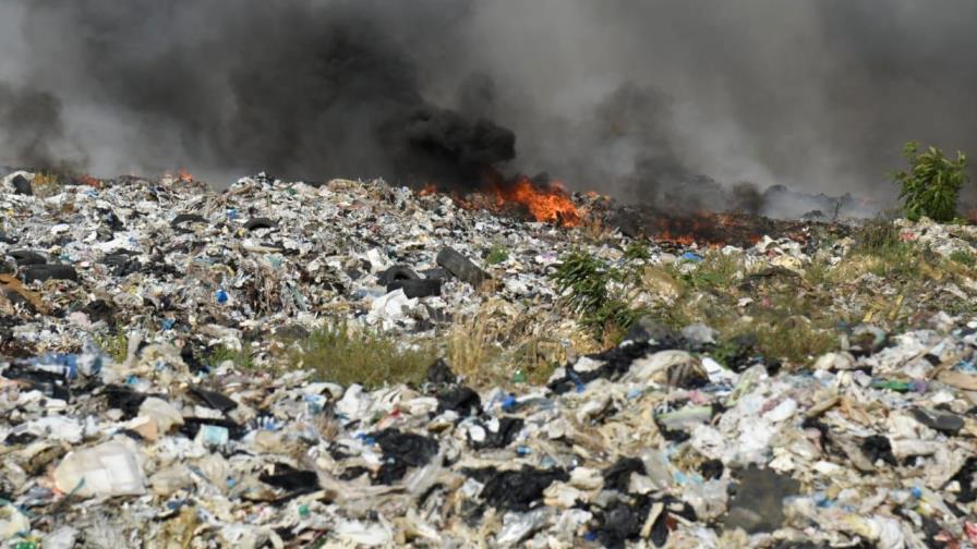 Donde llega el humo de Duquesa se respiran gases tóxicos y se agravan enfermedades respiratorias