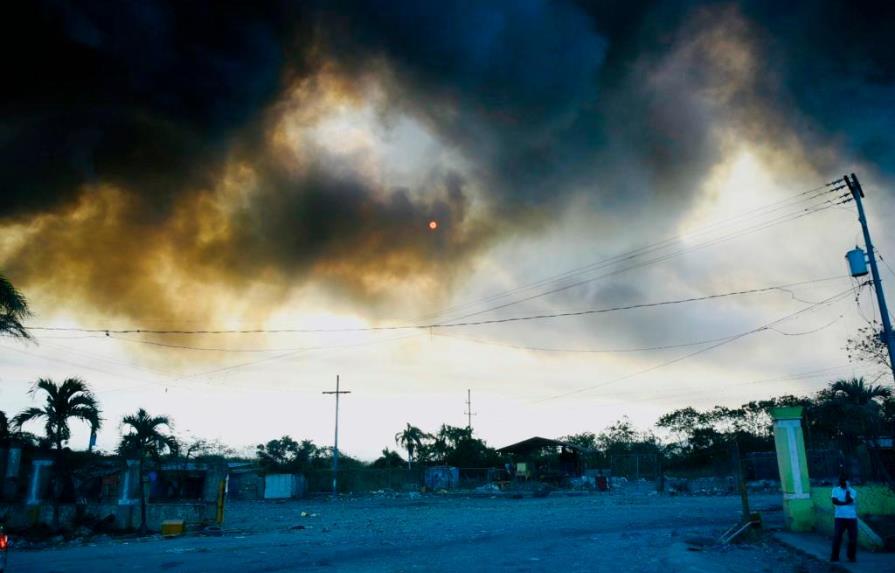 ¿Cerrar o no las ventanas para evadir el humo de Duquesa? 