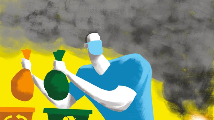 Arde Duquesa plebeya: lecciones reales de basura