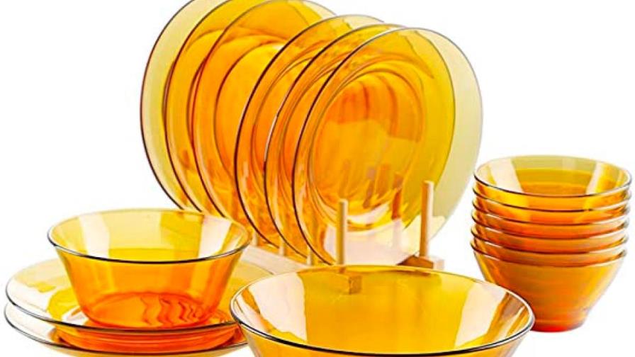 Quiebra la icónica compañía de vajillas de vidrio Duralex