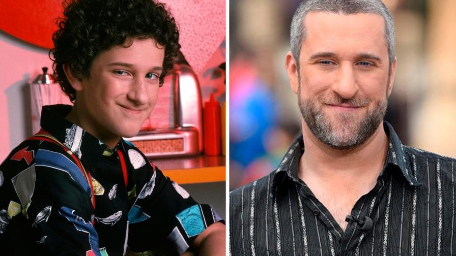 El actor de “Salvado por la Campana” Dustin Diamond es hospitalizado en EEUU