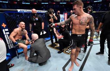 McGregor se llevó una fortuna pese a ser noqueado