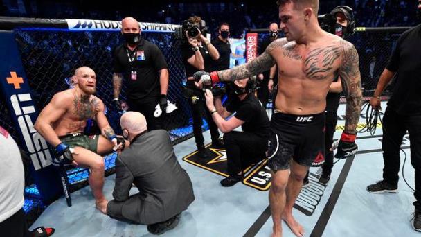 McGregor se llevó una fortuna pese a ser noqueado
