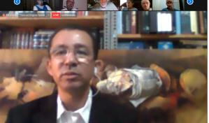 Publican el libro “La contemplación estética de lo feo”, de Dustin Muñoz