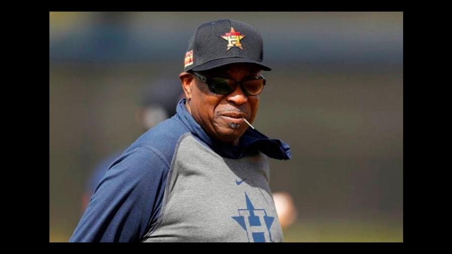 ¿Qué edad tiene Dusty Baker?