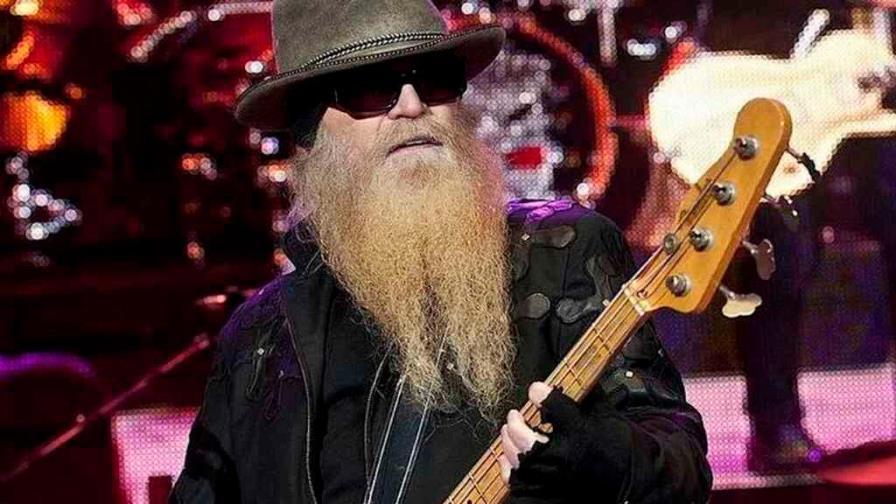 Muere a los 72 años Dusty Hill, cofundador y bajista de ZZ Top