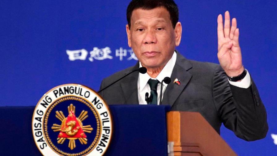 La popularidad de Duterte alcanza el 82 %, récord de su presidencia