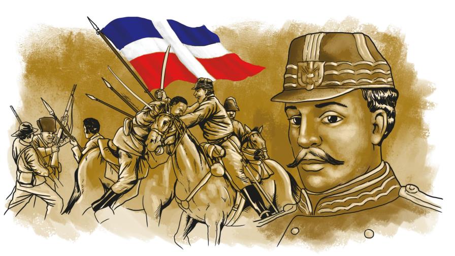 El trágico final de Duvergé, valiente batallador contra huestes haitianas 