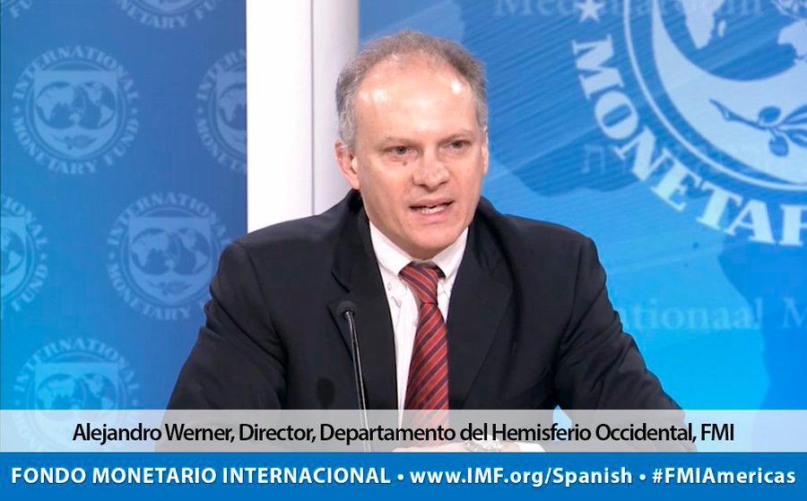 El FMI considera que el Gobierno de Argentina va “en una dirección positiva”