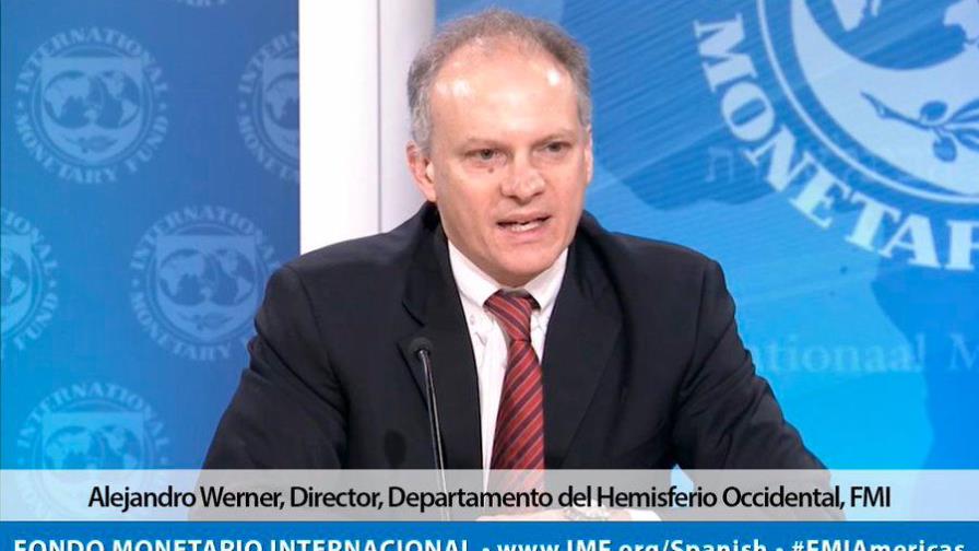 El FMI considera que el Gobierno de Argentina va “en una dirección positiva”