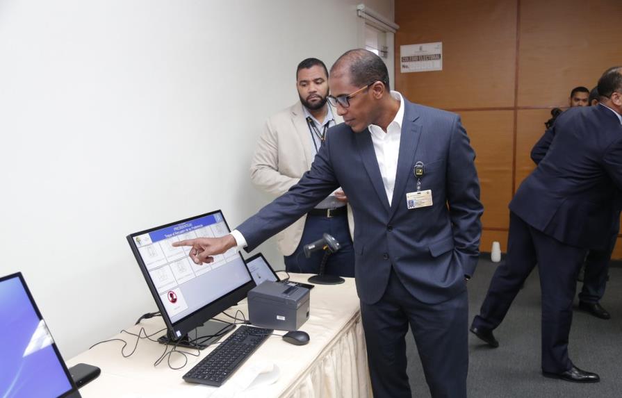 La Junta hará auditoría técnica al sistema de voto automatizado