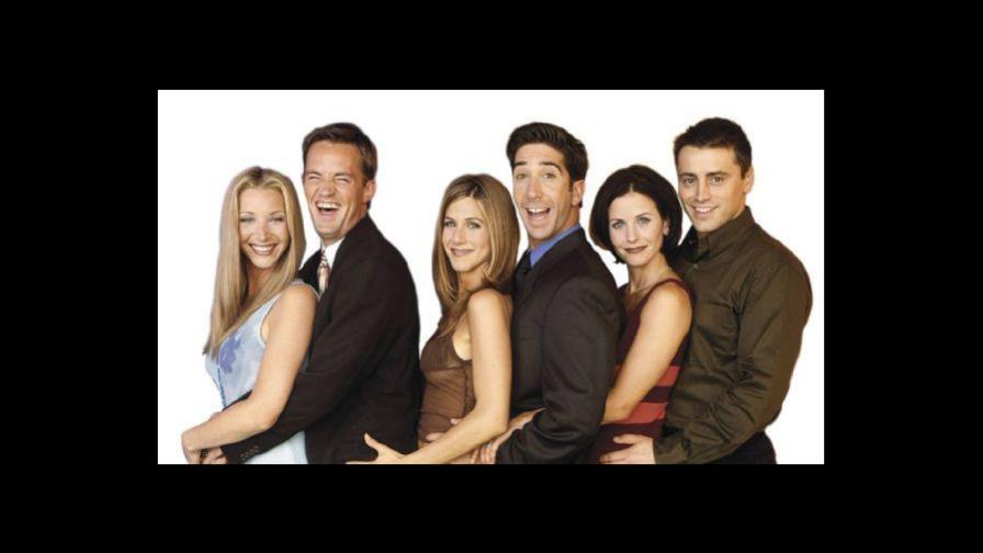 Las estrellas de Friends organizan un sorteo para luchar contra la pandemia