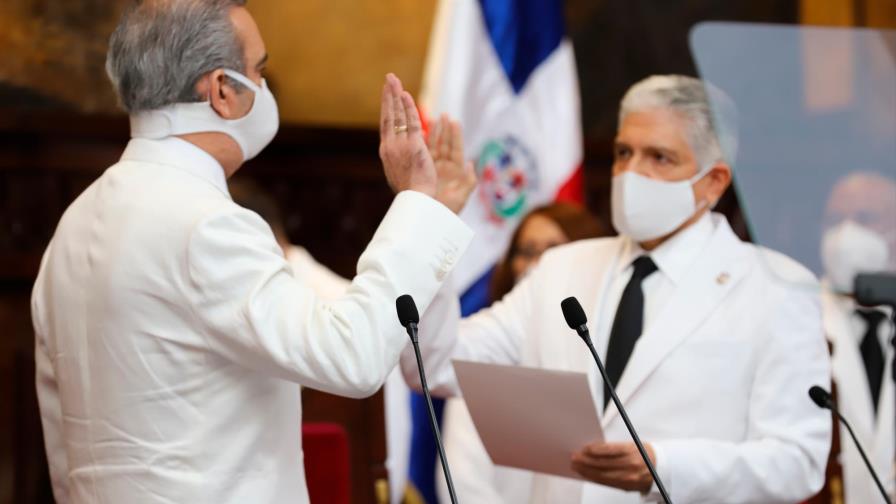 El presidente Luis Abinader se dirigirá al país mañana