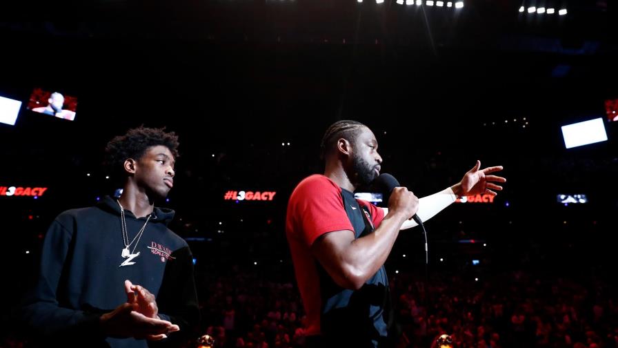 Wade se despide de Miami con triunfo del Heat