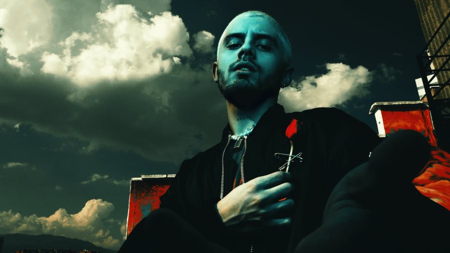 Dylan Fuentes: de promesa de la música urbana colombiana a doctor corazón