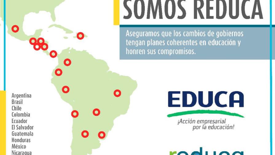 En la República Dominicana solo el 50% de estudiantes termina el bachillerato  