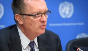 Enviado de EEUU pide a autoridades de Sudán que cooperen en medio de tensión