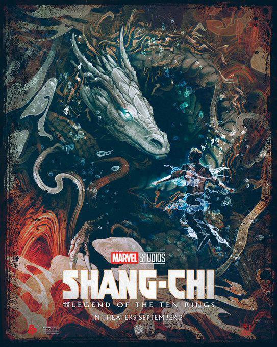 Shang-Chi, la buena noticia que Marvel esperaba