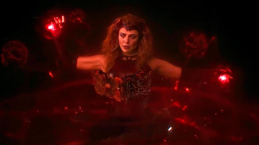 ¡Finalizó su participación! Elizabeth Olsen ya grabó todas sus escenas para Doctor Strange 2