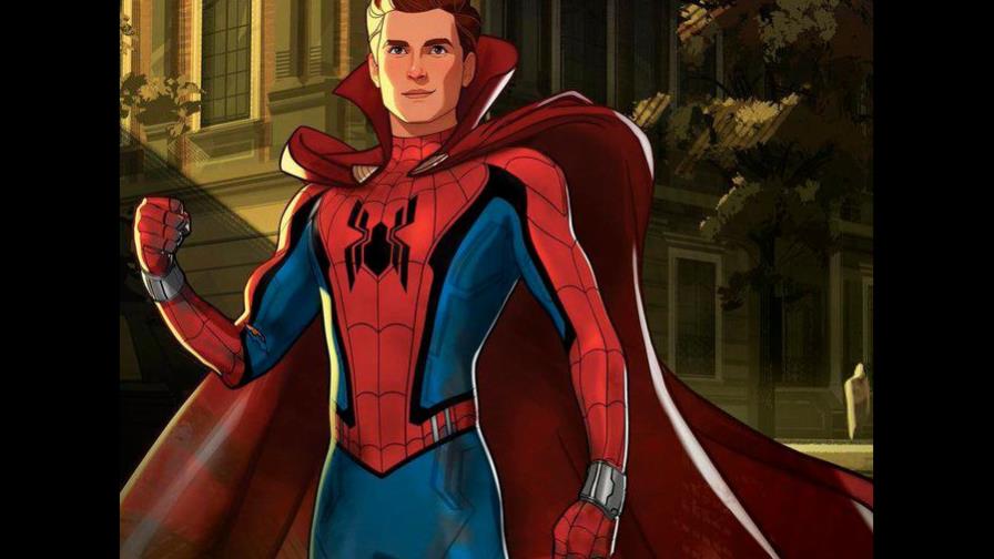 ¡No fue Tom Holland! Este actor fue Spider-Man en What If...? ¡No fue Tom Holland! Este actor fue Spider-Man en What If...?