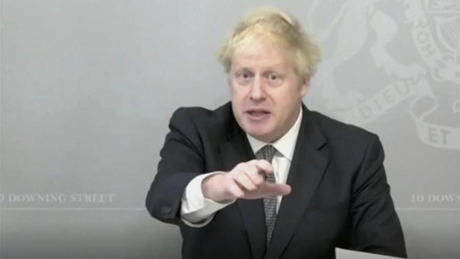 Londres elevará su gasto en defensa a niveles de Guerra Fría