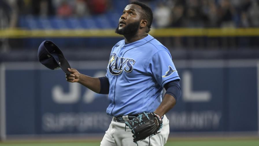 Rays vencen 4-3 a Angelinos a pesar de jonrón de Ohtani Rays vencen 4-3 a Angelinos a pesar de jonrón de Ohtani