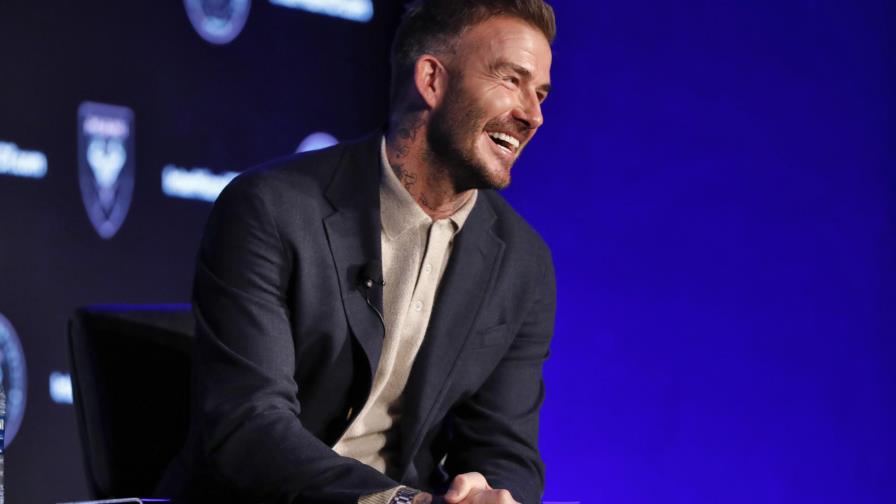 El Miami de David Beckham, listo para debutar en MLS