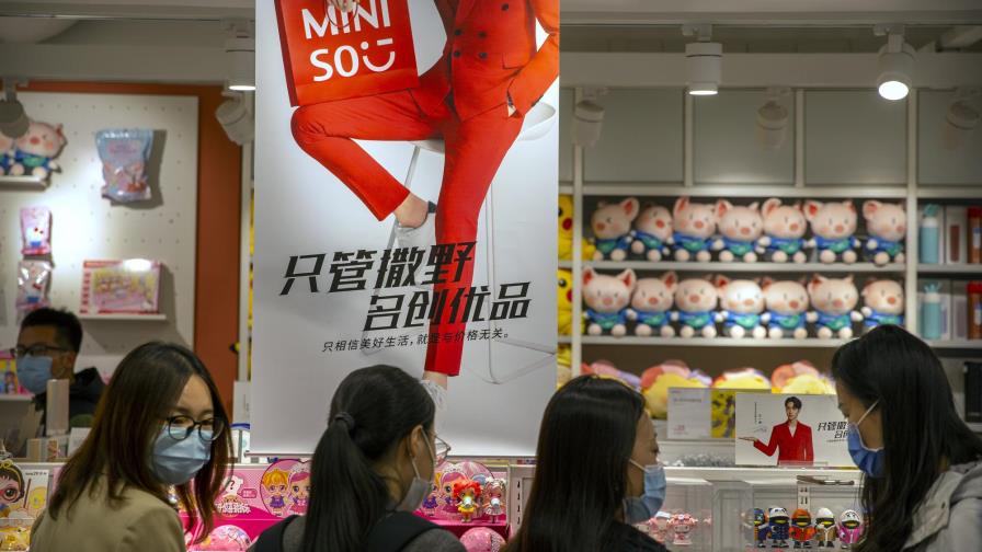 Miniso prevé recaudar 562 millones con OPI en EEUU