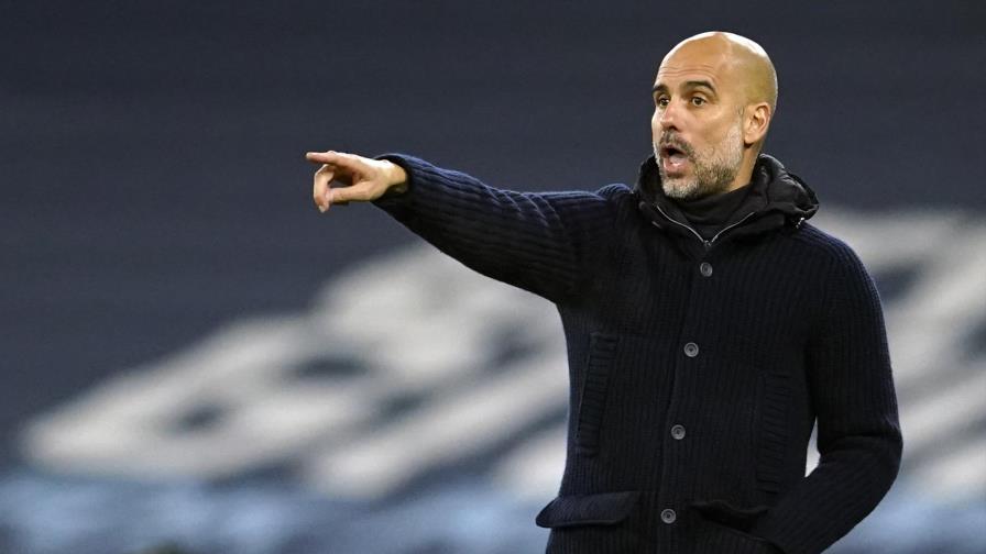 Guardiola renueva con Manchester City hasta 2023