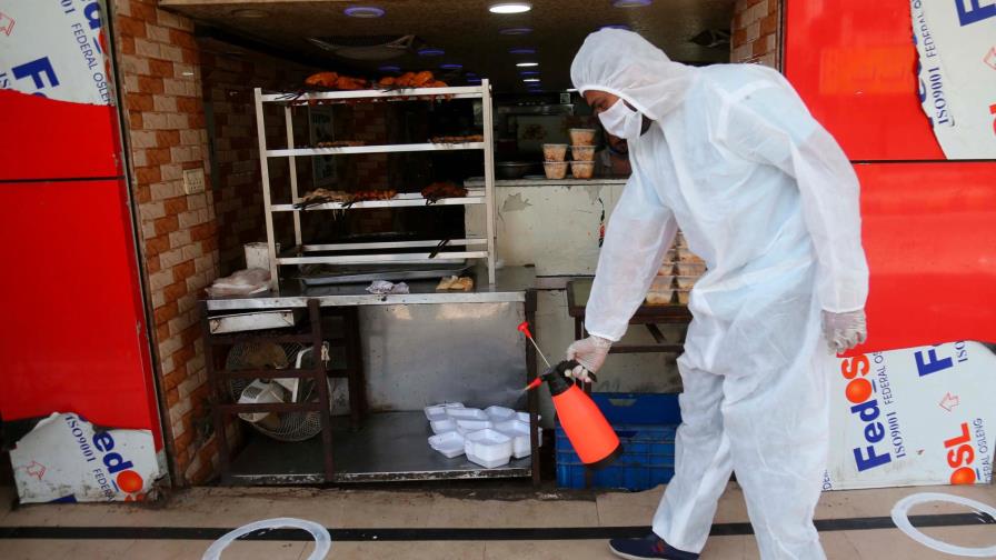 Ascienden a 2.16 millones los casos globales, con 90,000 nuevas infecciones