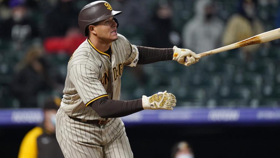 Con Tatis marginado por COVID, Padres se imponen