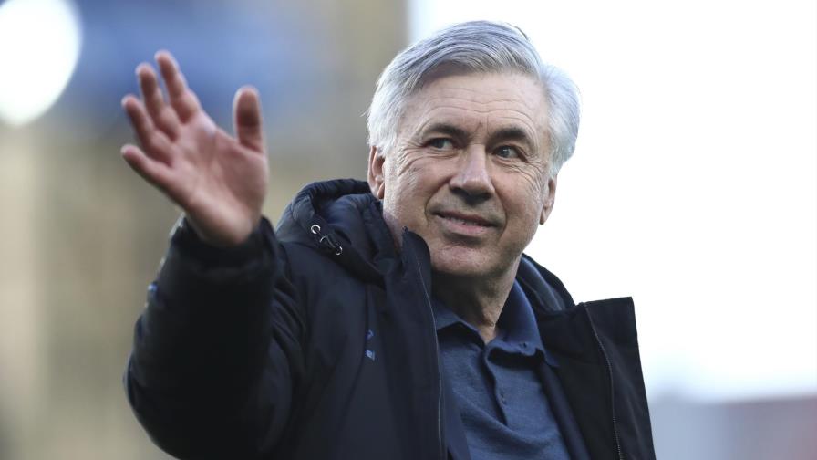 Ancelotti regresa al Real Madrid para reemplazar a Zidane