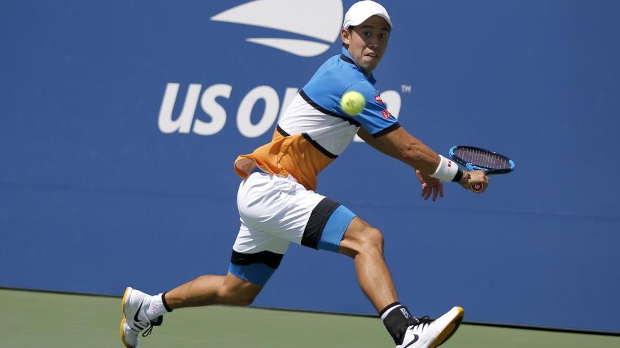 Nishikori da negativo por COVID, pero igual no va al US Open