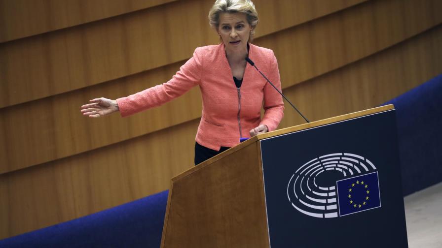 Jefa UE: Gran Bretaña no puede cambiar acuerdo de divorcio