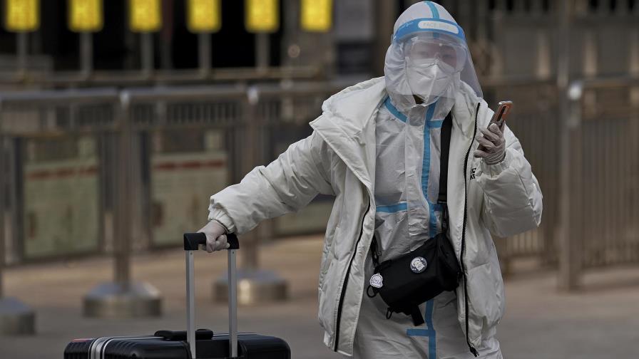 China arresta a sospechosos en trama de vacuna de falsa