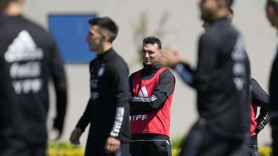 Técnico de Argentina apoya mundial cada dos años