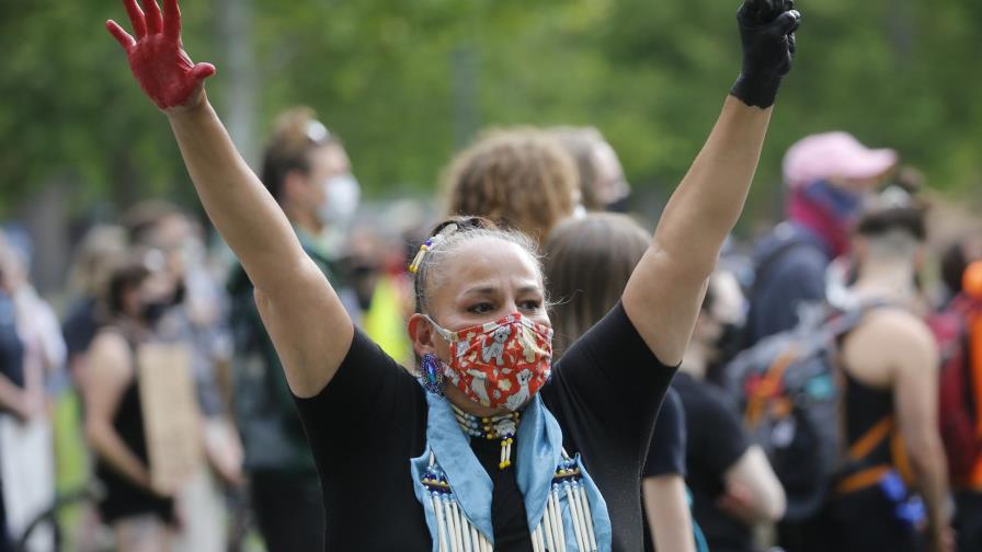 Black Lives Matter da esperanzas a otros grupos minoritarios