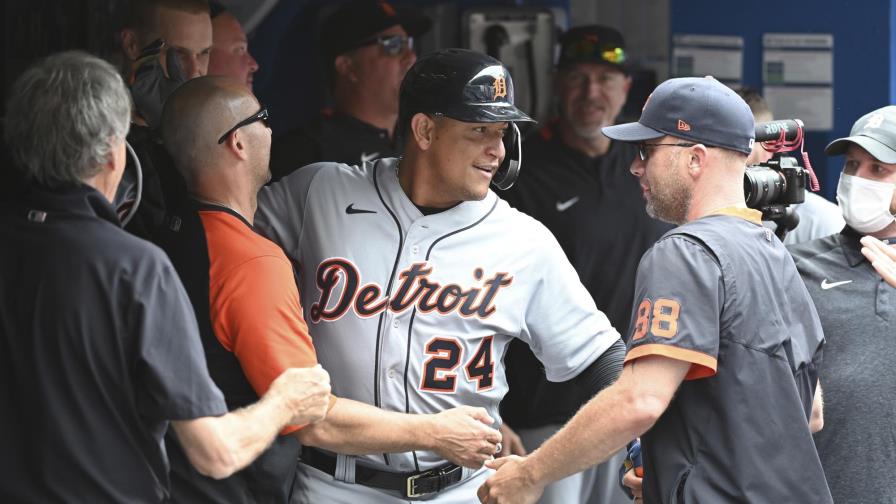 Leyenda viviente: Miguel Cabrera alcanza los 500 jonrones