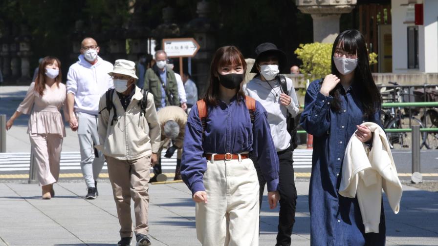 Japón anunciará tercer estado de emergencia por COVID-19