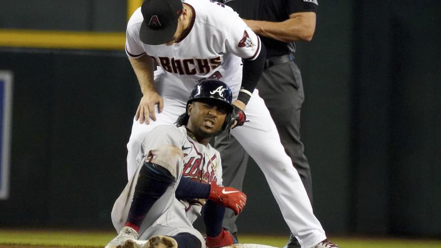 Diamondbacks remontan ante Bravos líderes divisionales Diamondbacks remontan ante Bravos líderes divisionales