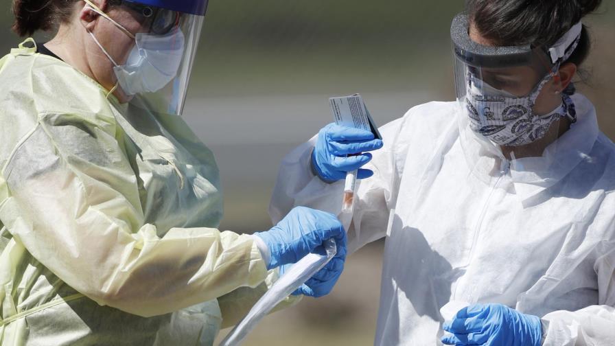 Coronavirus: Por ahora pruebas caseras no son buena idea