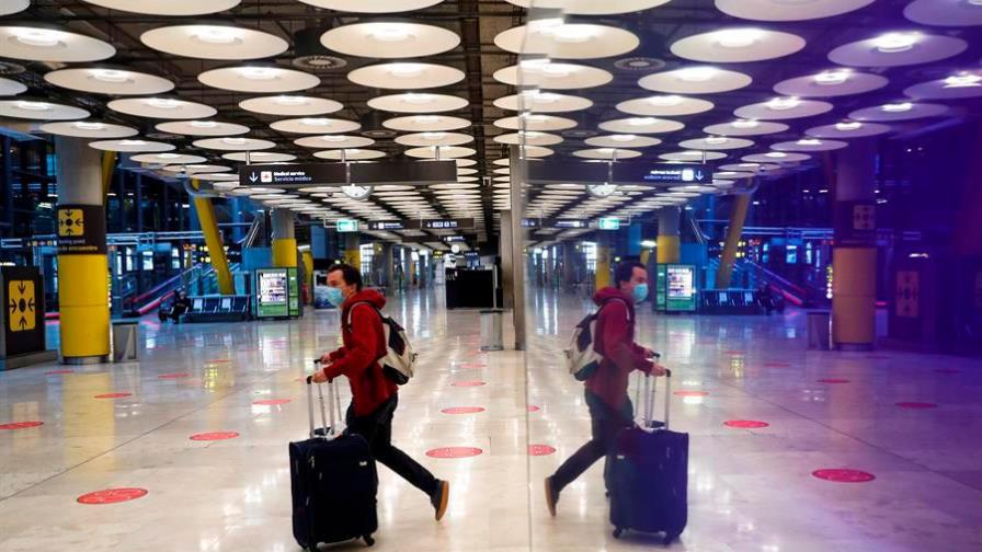 OMS subraya que no debe exigirse vacuna anticovid a viajeros internacionales OMS subraya que no debe exigirse vacuna anticovid a viajeros internacionales