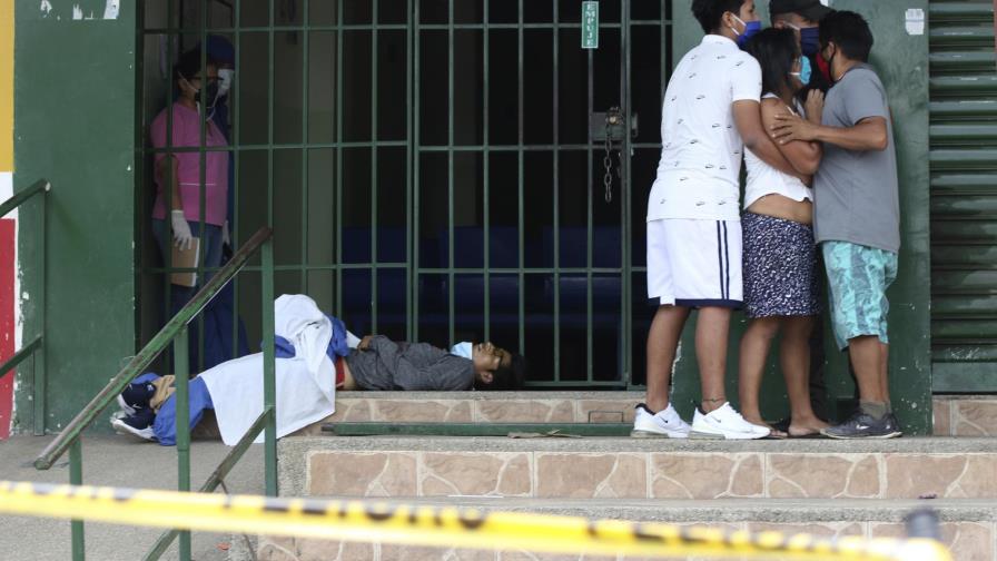 La cuidad ecuatoriana más golpeada por COVID-19 se reactiva